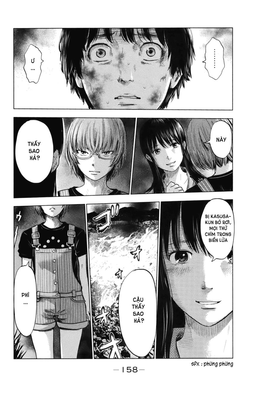 Aku No Hana Chapter 27 - 9