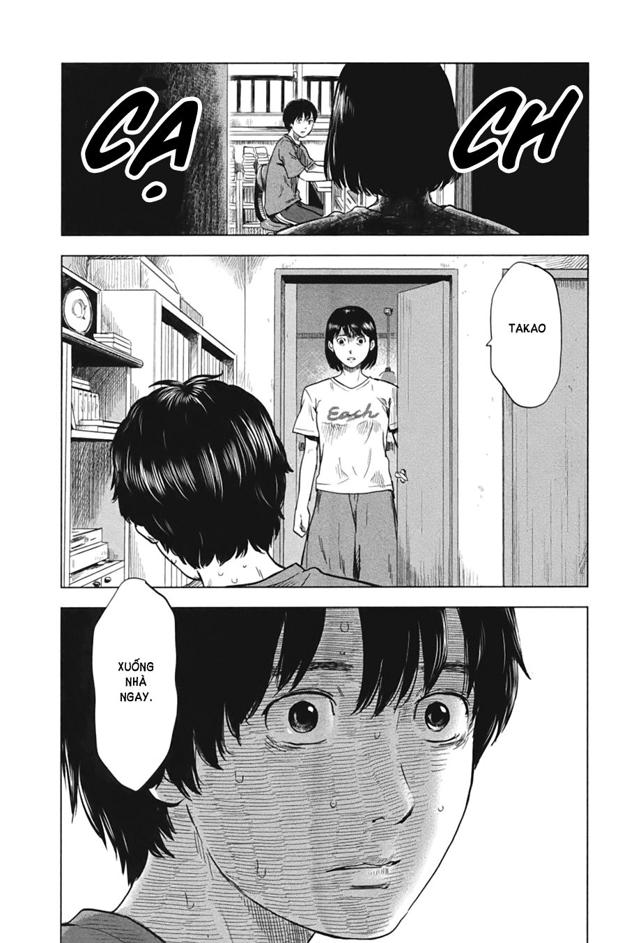 Aku No Hana Chapter 28 - 12