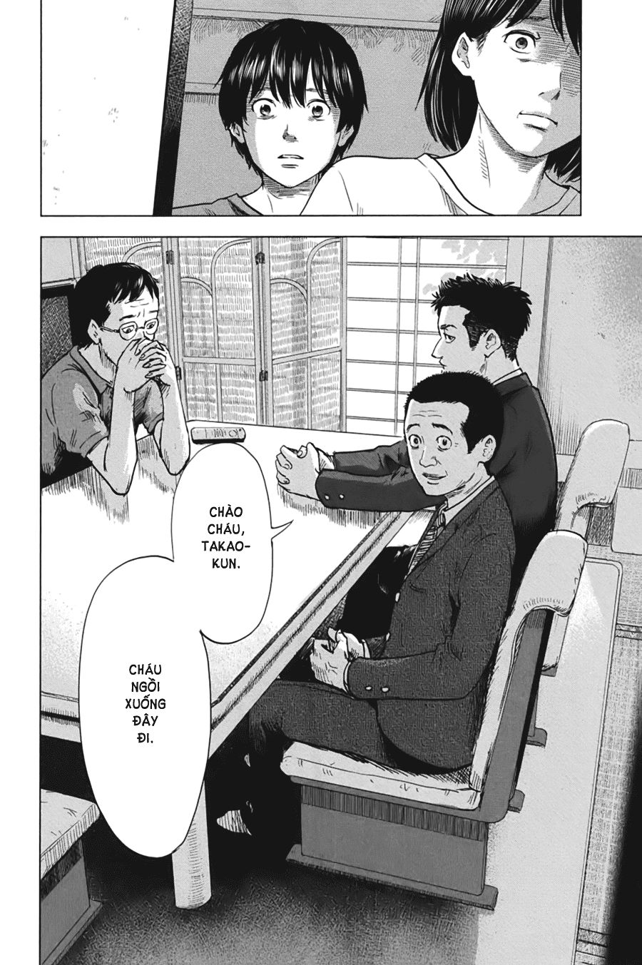 Aku No Hana Chapter 28 - 13