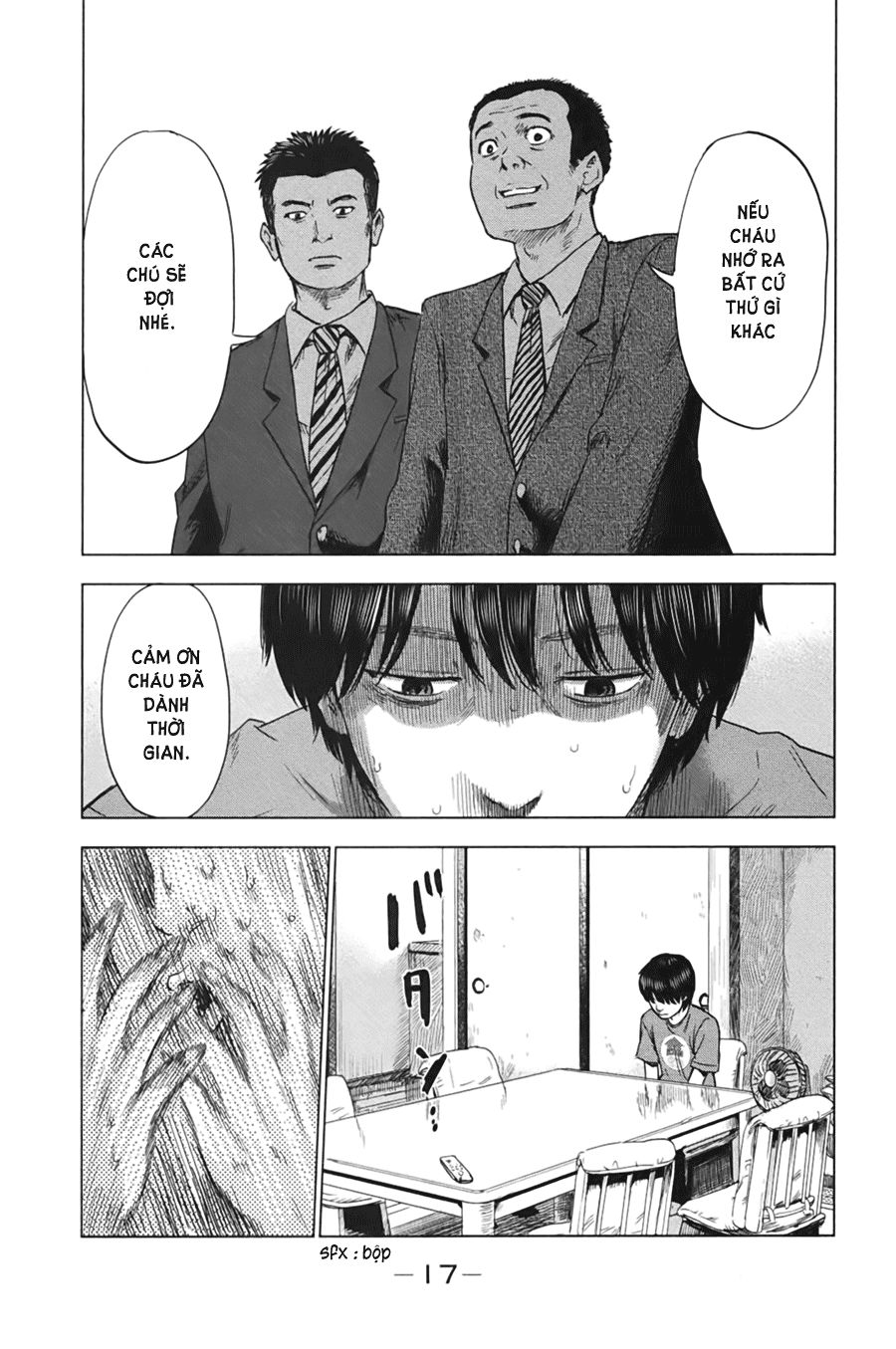 Aku No Hana Chapter 28 - 20