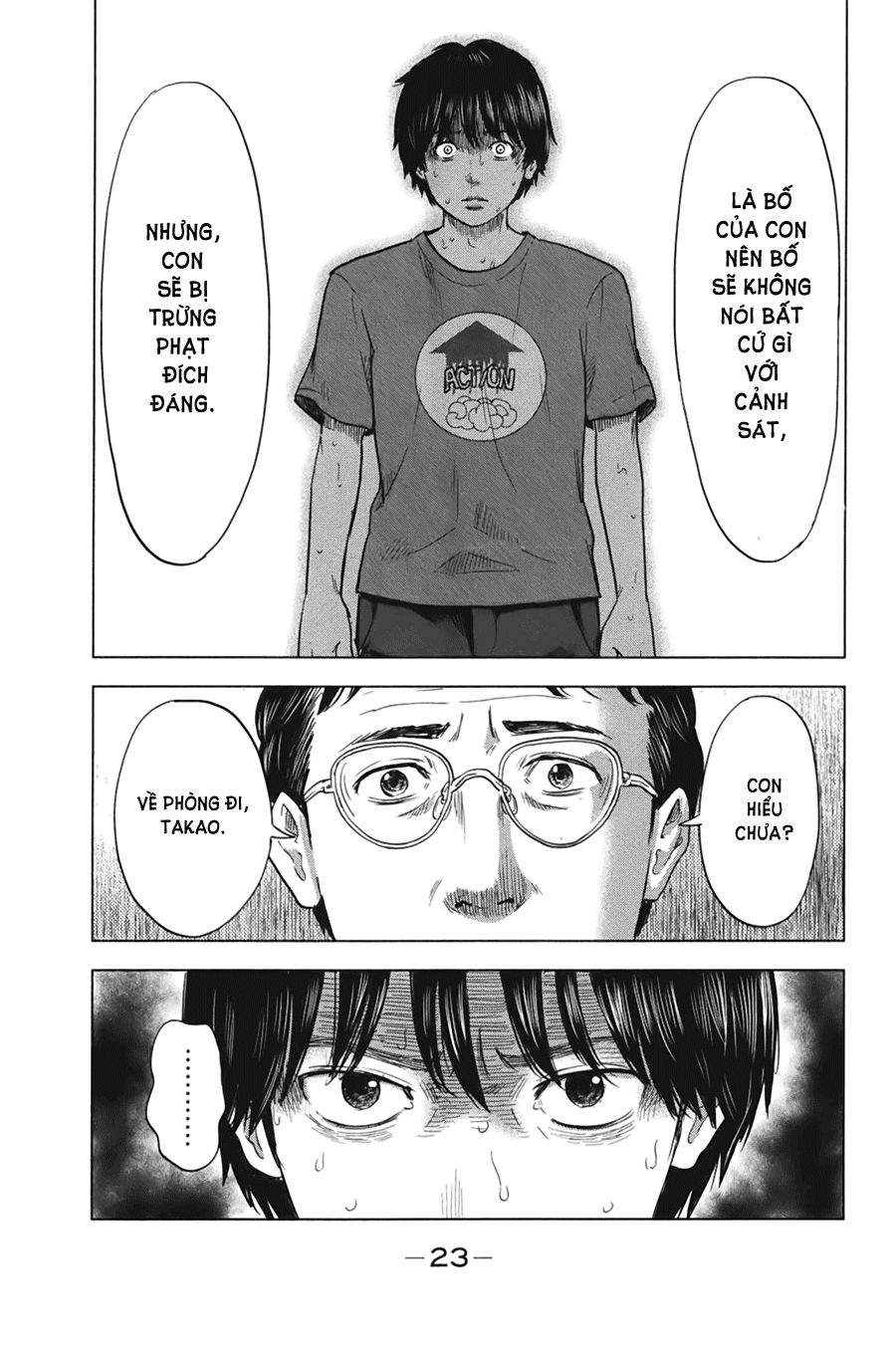 Aku No Hana Chapter 28 - 26