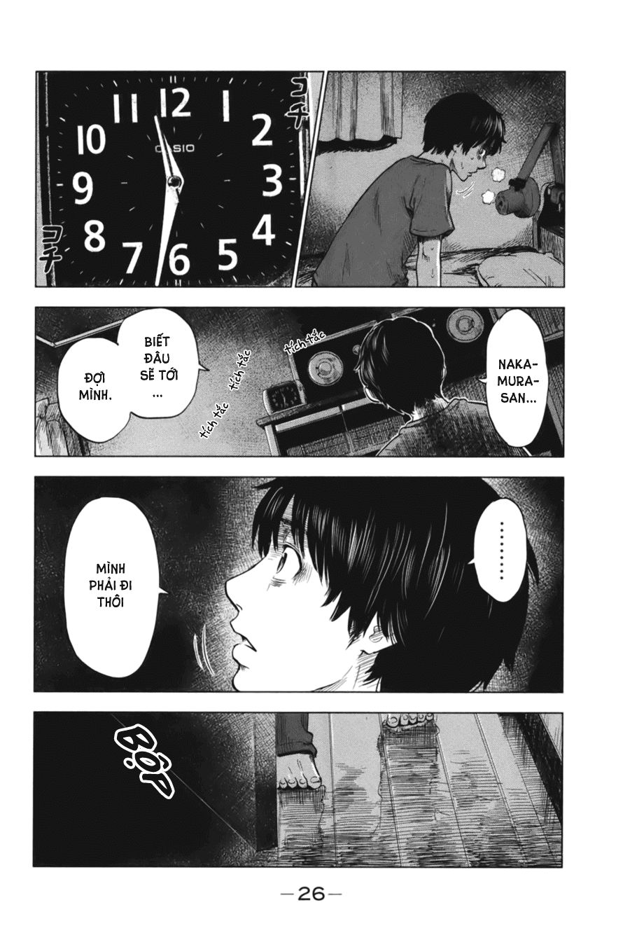 Aku No Hana Chapter 28 - 29