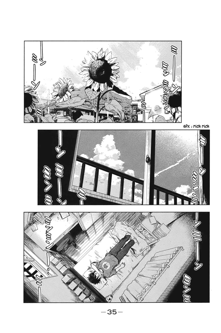 Aku No Hana Chapter 28 - 38