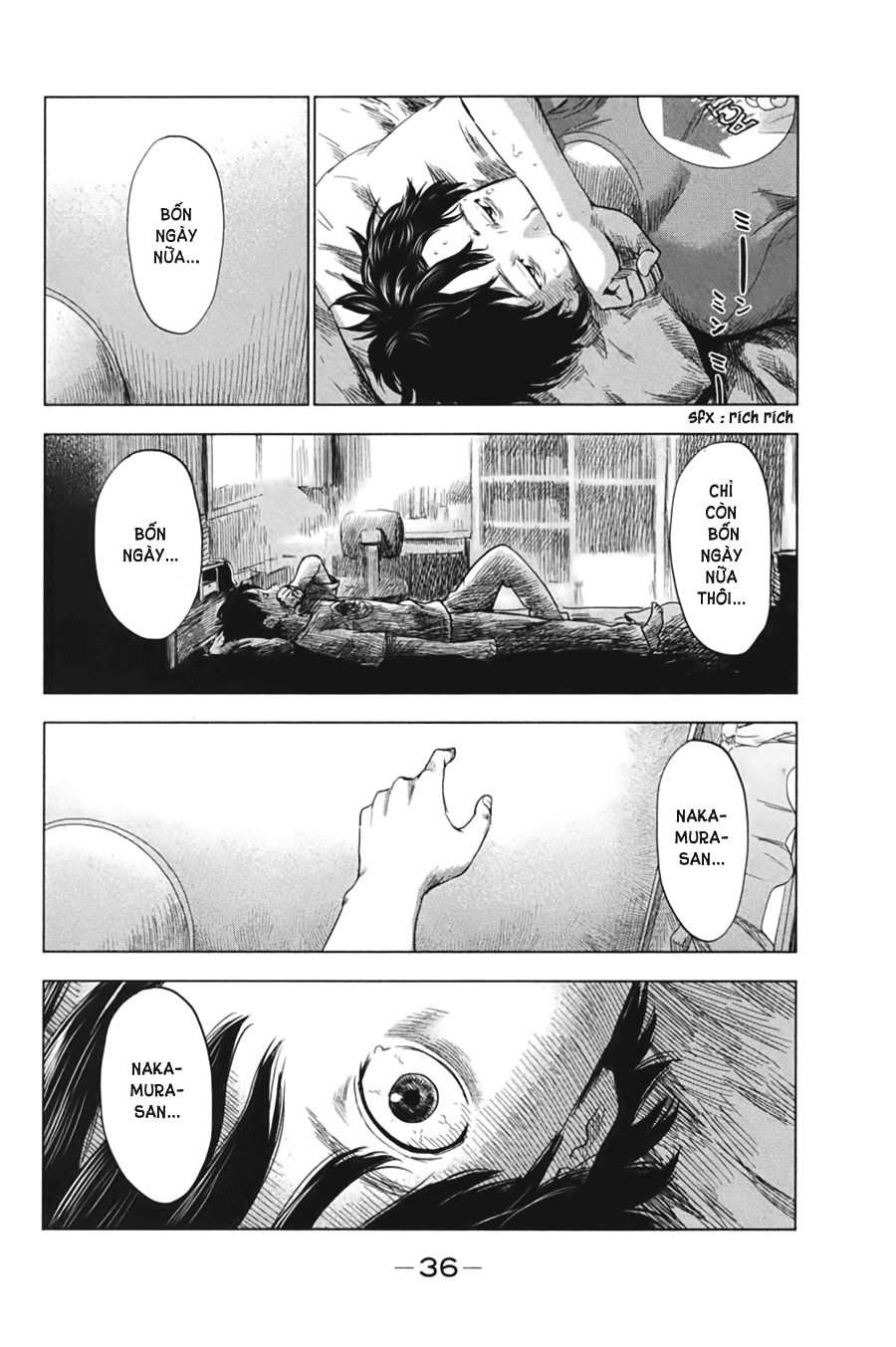 Aku No Hana Chapter 28 - 39