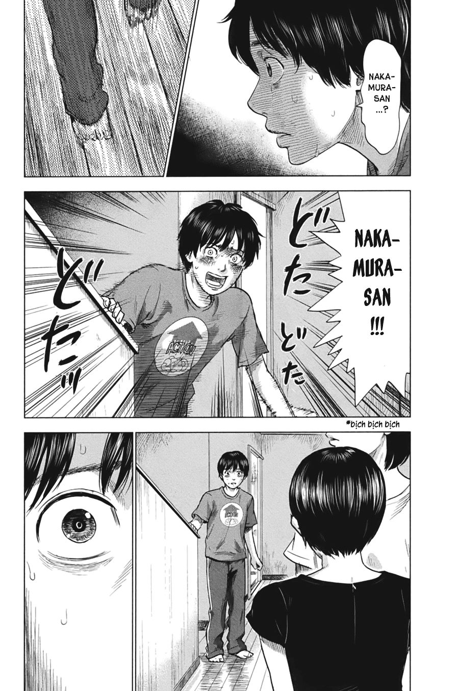 Aku No Hana Chapter 28 - 41