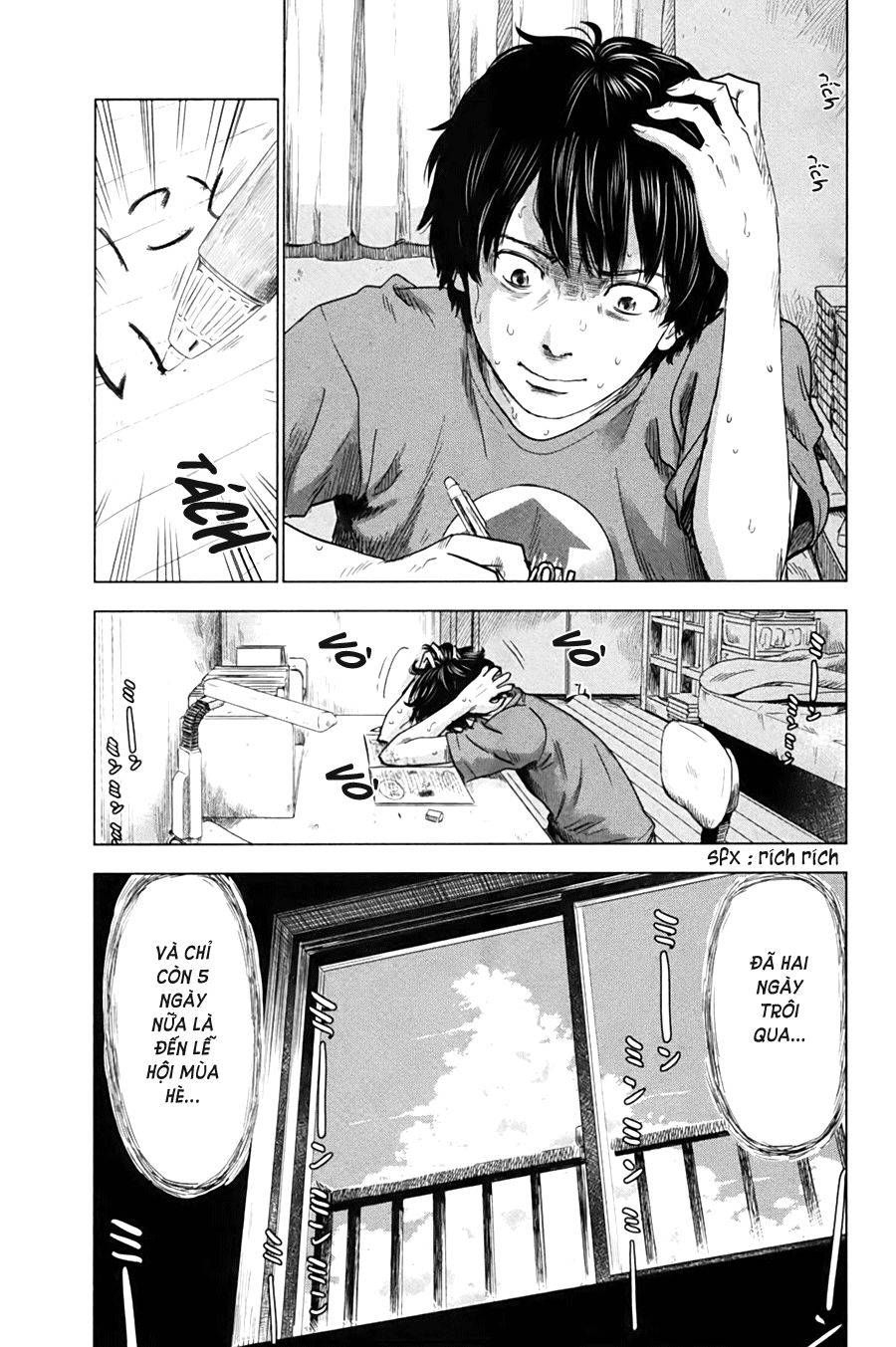 Aku No Hana Chapter 28 - 8