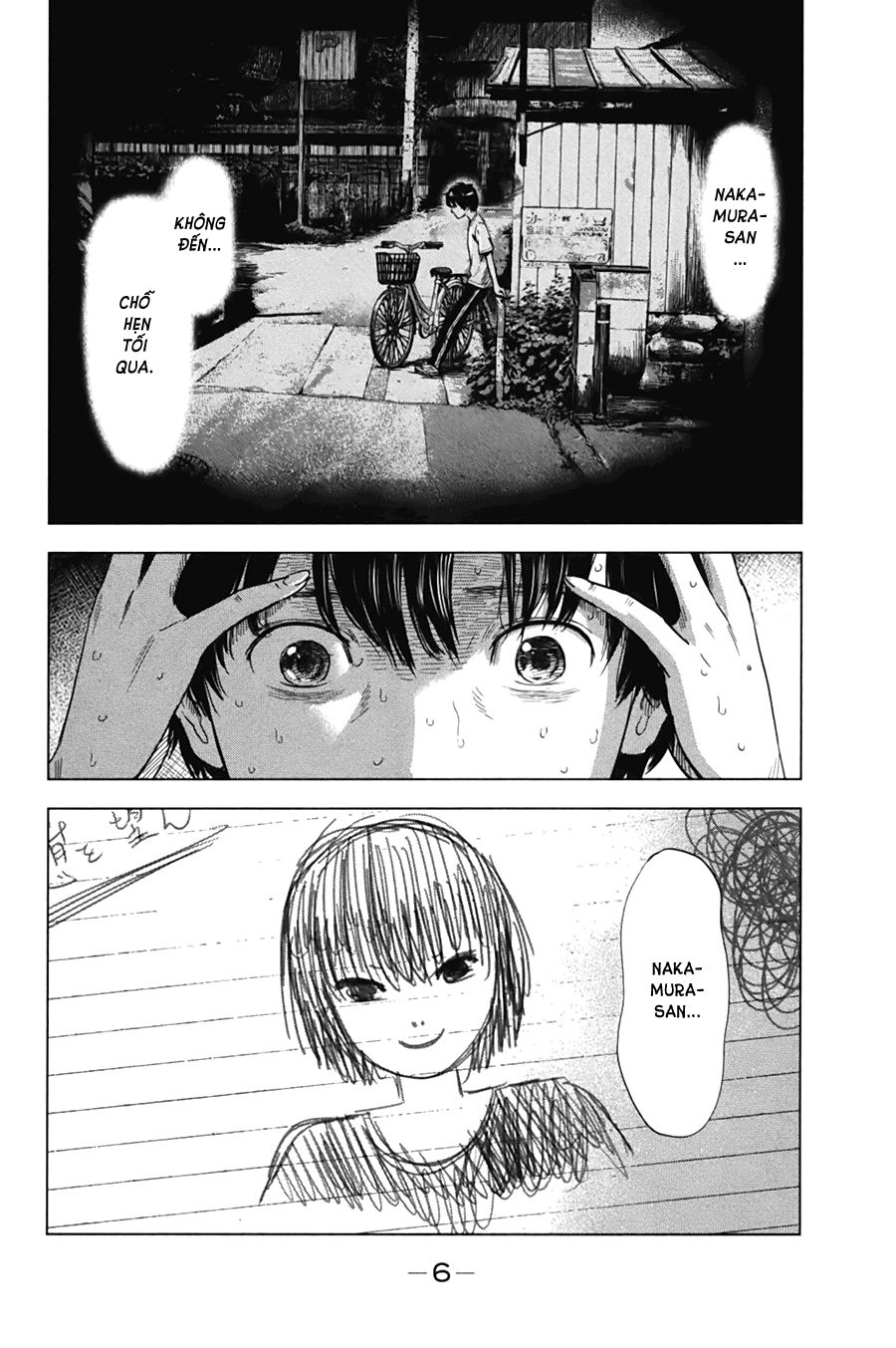 Aku No Hana Chapter 28 - 9