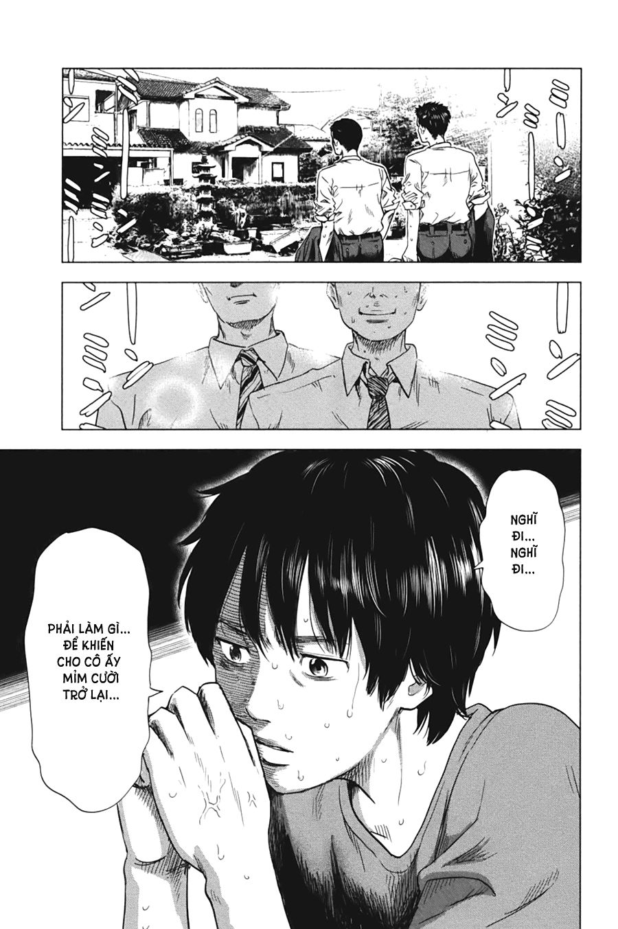 Aku No Hana Chapter 28 - 10