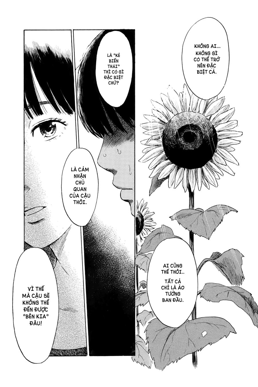 Aku No Hana Chapter 29 - 11