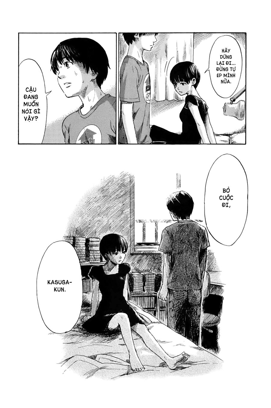 Aku No Hana Chapter 29 - 12