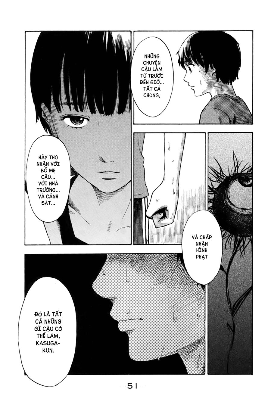 Aku No Hana Chapter 29 - 13