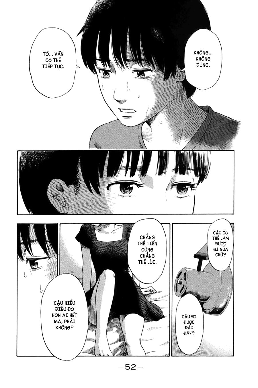 Aku No Hana Chapter 29 - 14