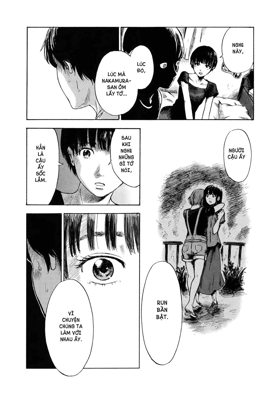 Aku No Hana Chapter 29 - 15