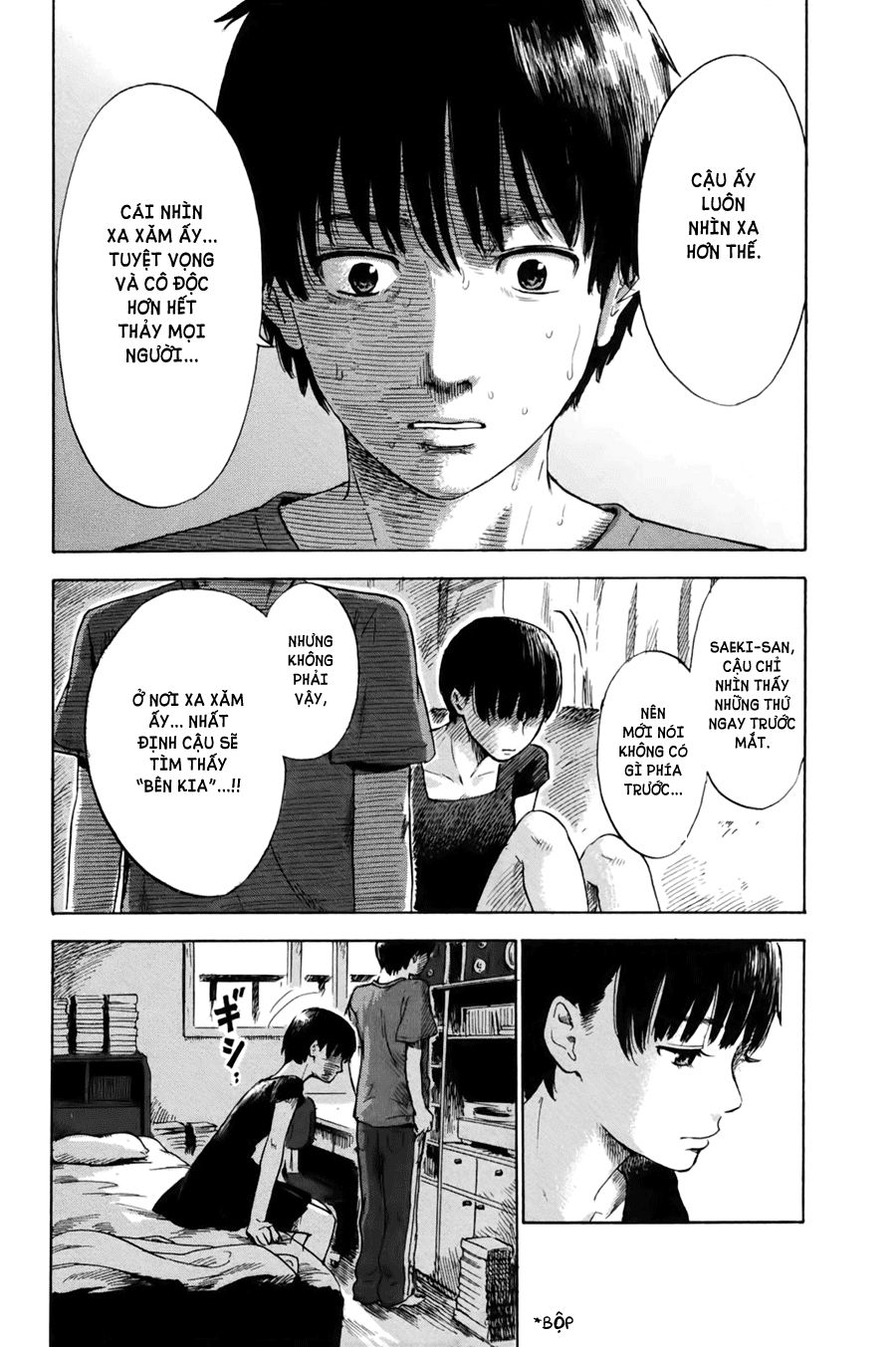 Aku No Hana Chapter 29 - 20