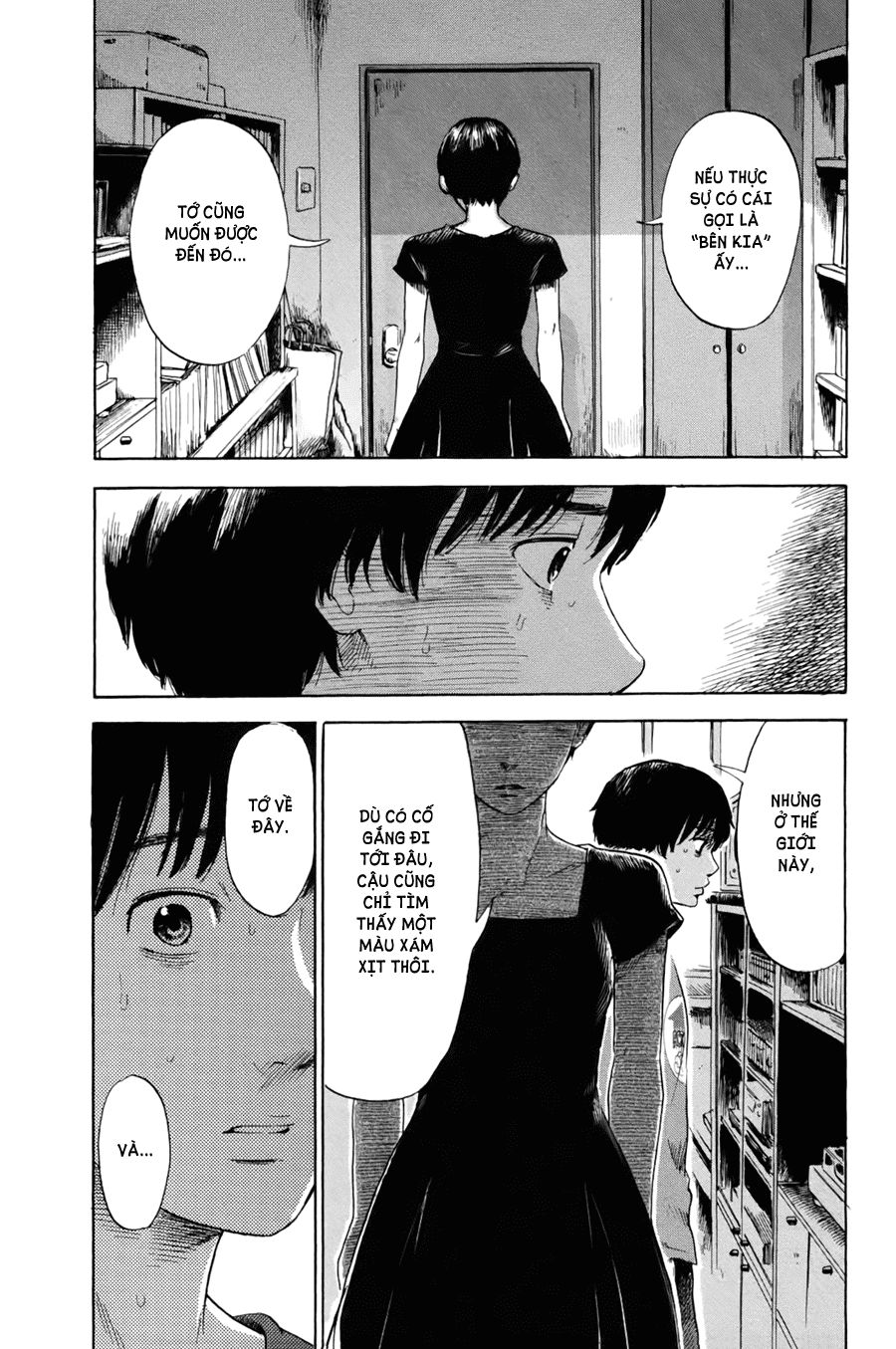 Aku No Hana Chapter 29 - 21