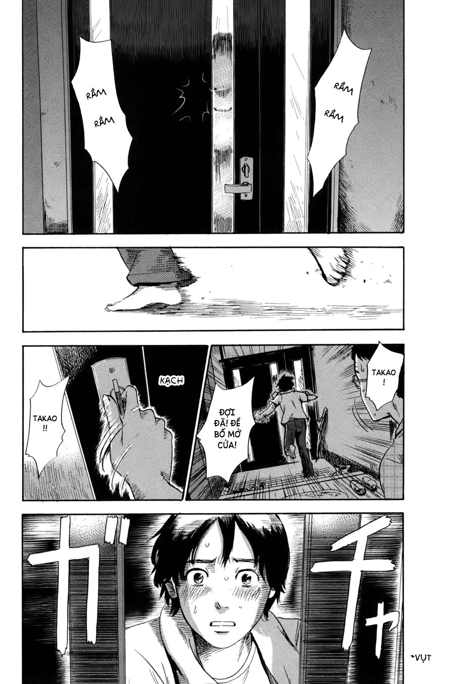 Aku No Hana Chapter 29 - 30