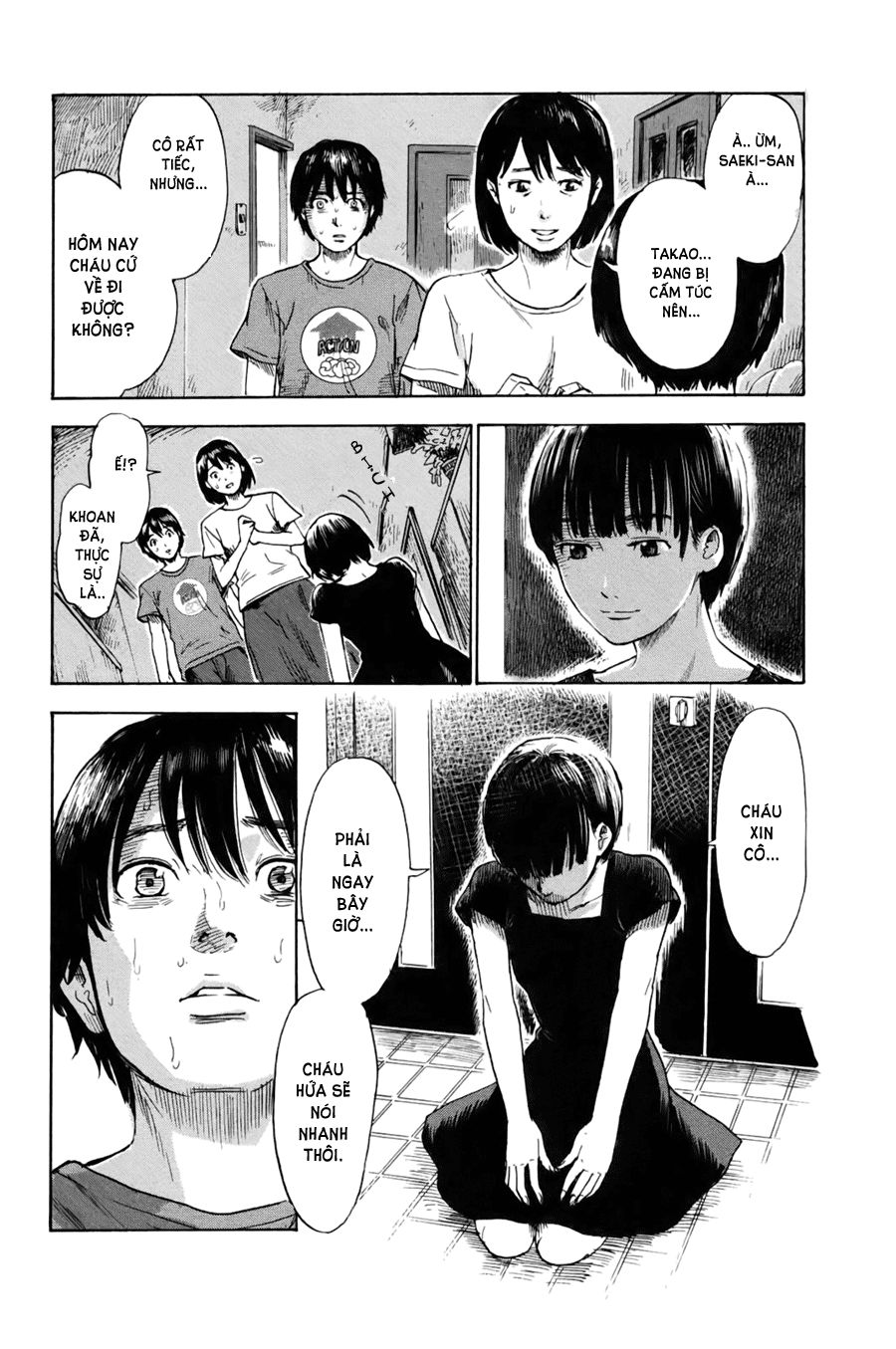 Aku No Hana Chapter 29 - 4