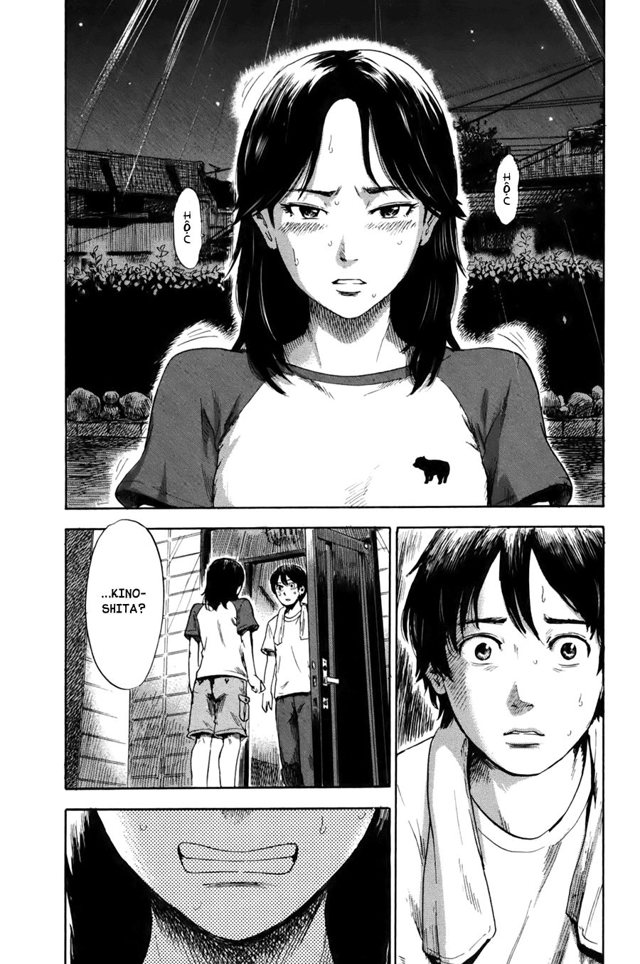 Aku No Hana Chapter 29 - 31