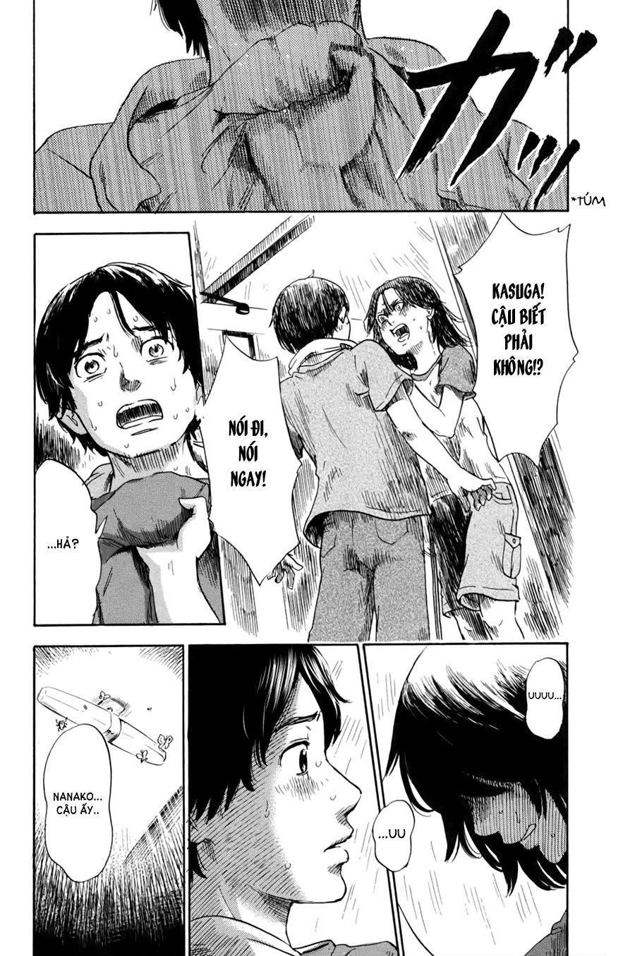 Aku No Hana Chapter 29 - 32