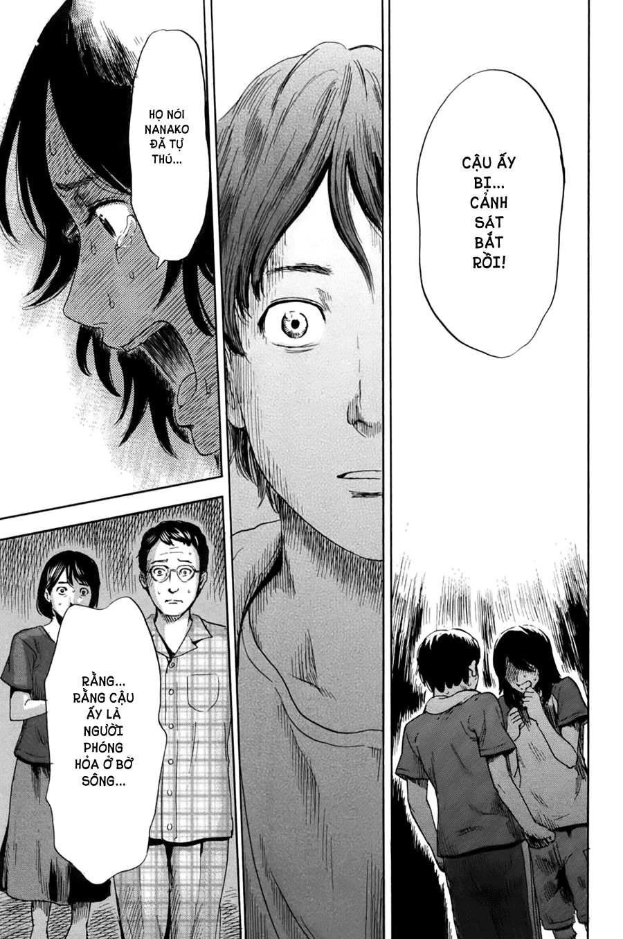 Aku No Hana Chapter 29 - 33