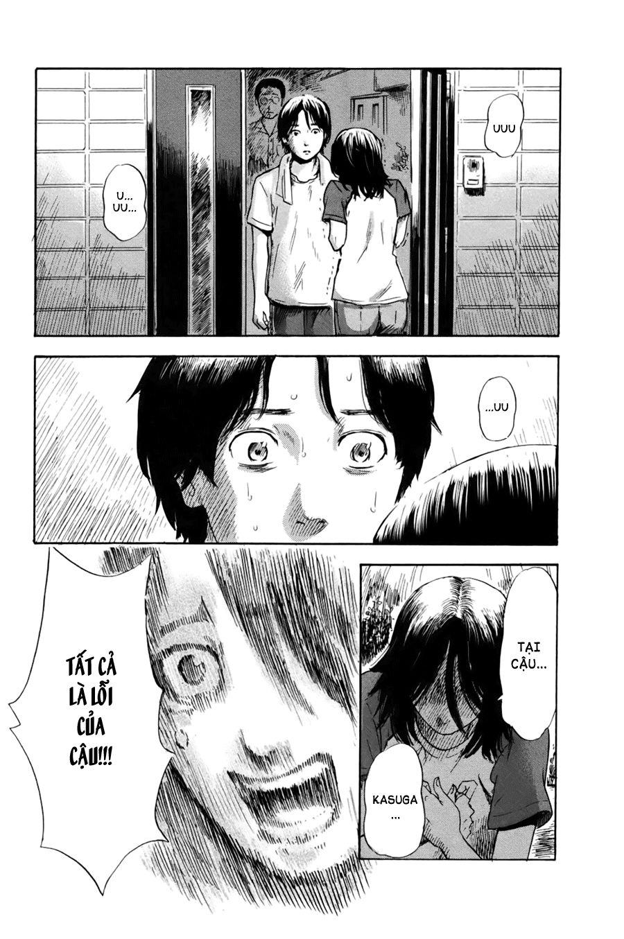 Aku No Hana Chapter 29 - 34