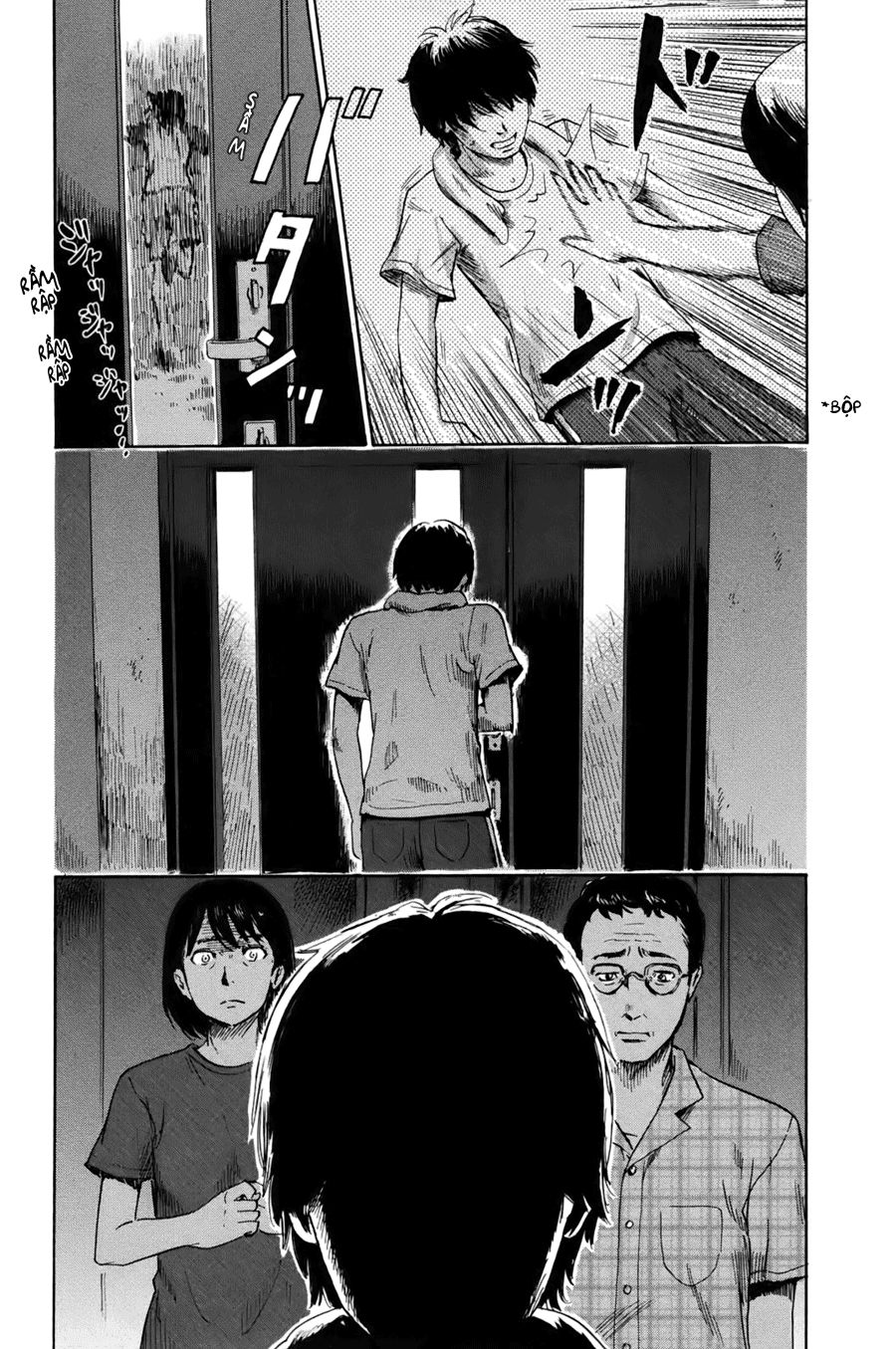 Aku No Hana Chapter 29 - 36