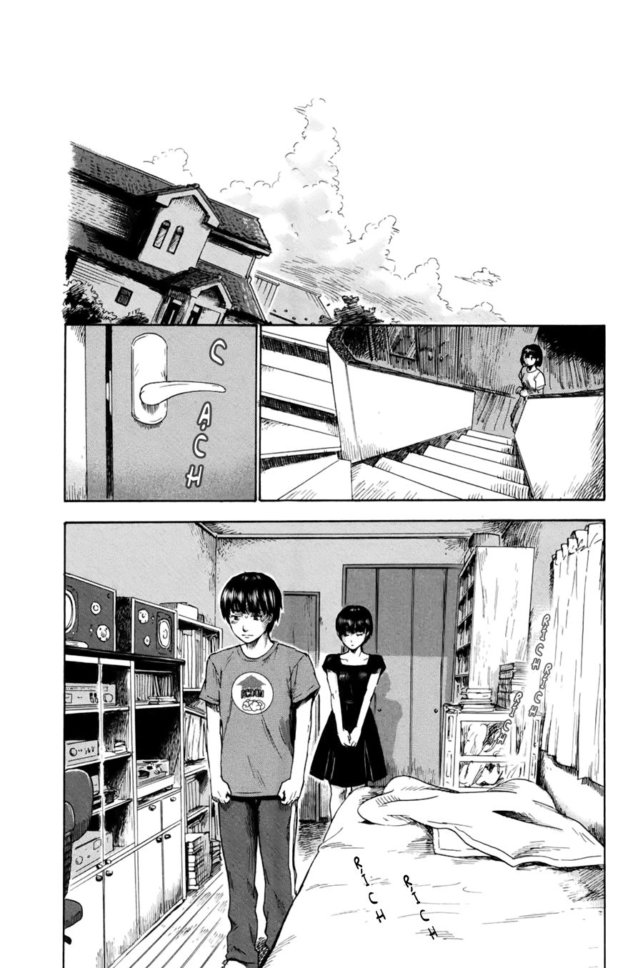 Aku No Hana Chapter 29 - 5