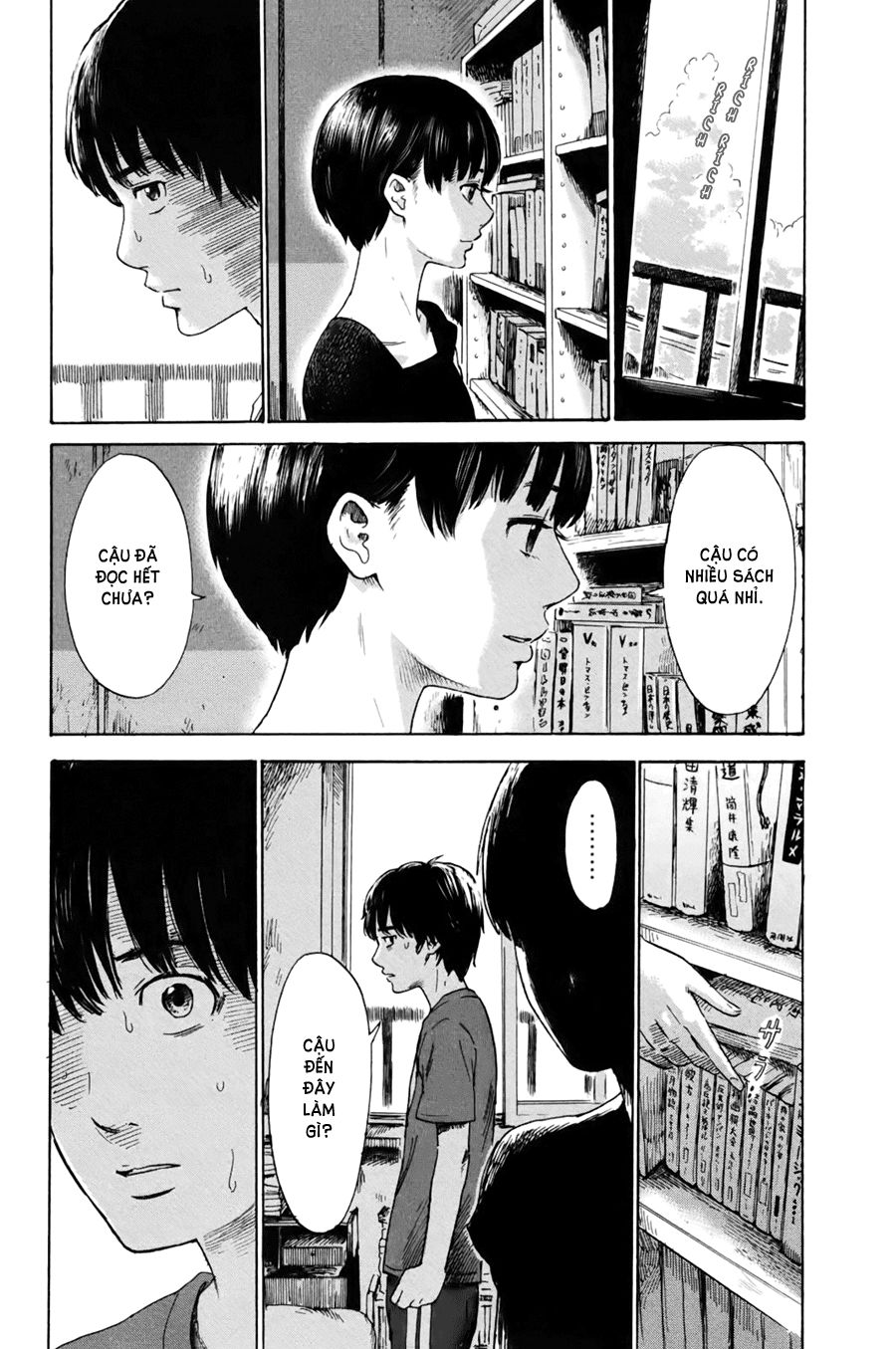 Aku No Hana Chapter 29 - 6