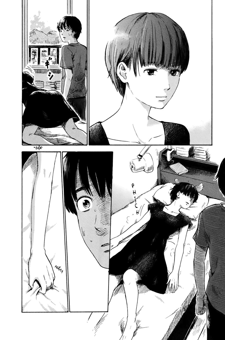 Aku No Hana Chapter 29 - 7