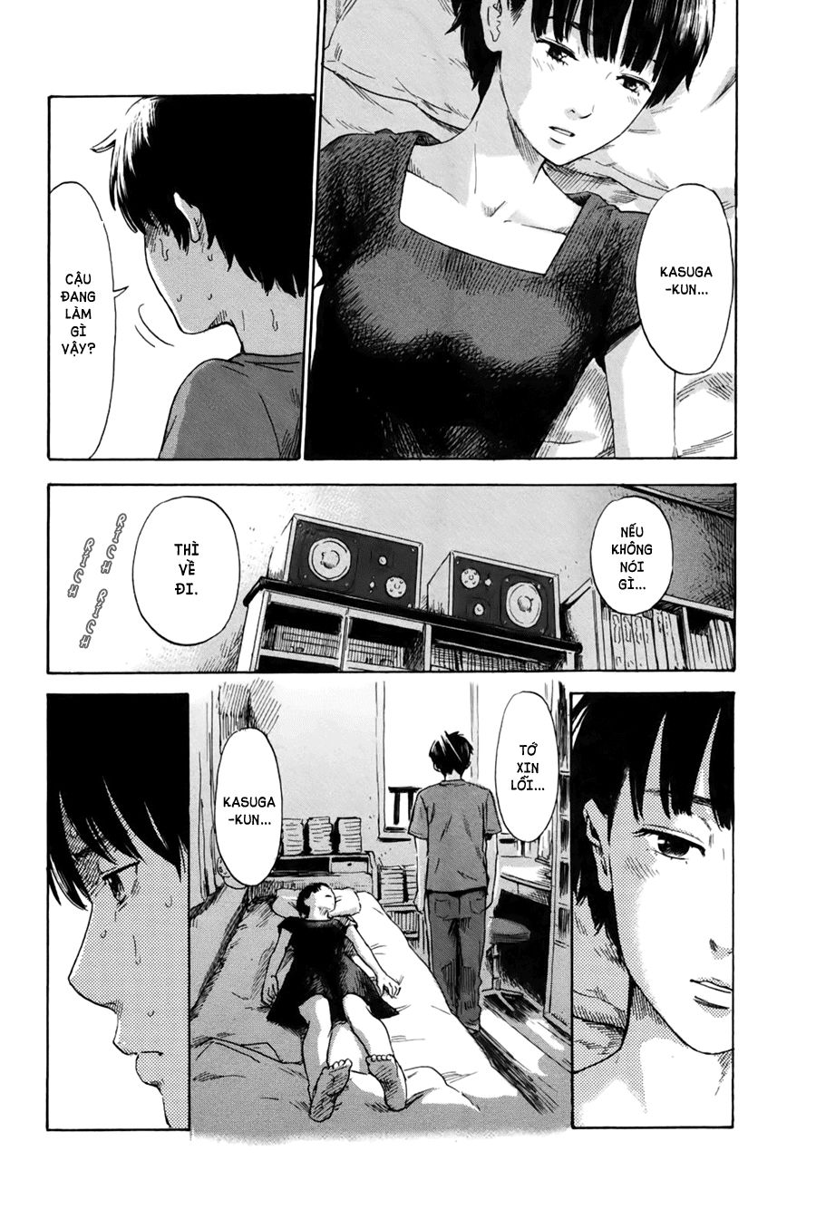 Aku No Hana Chapter 29 - 8