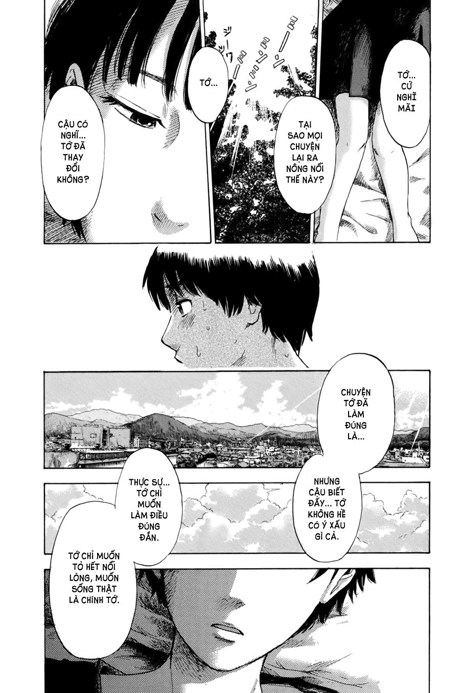 Aku No Hana Chapter 29 - 9