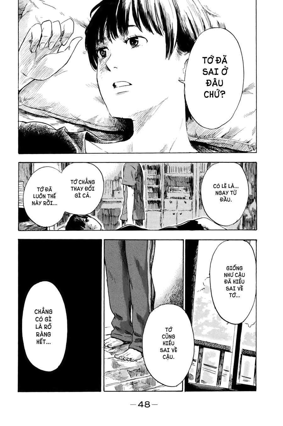 Aku No Hana Chapter 29 - 10