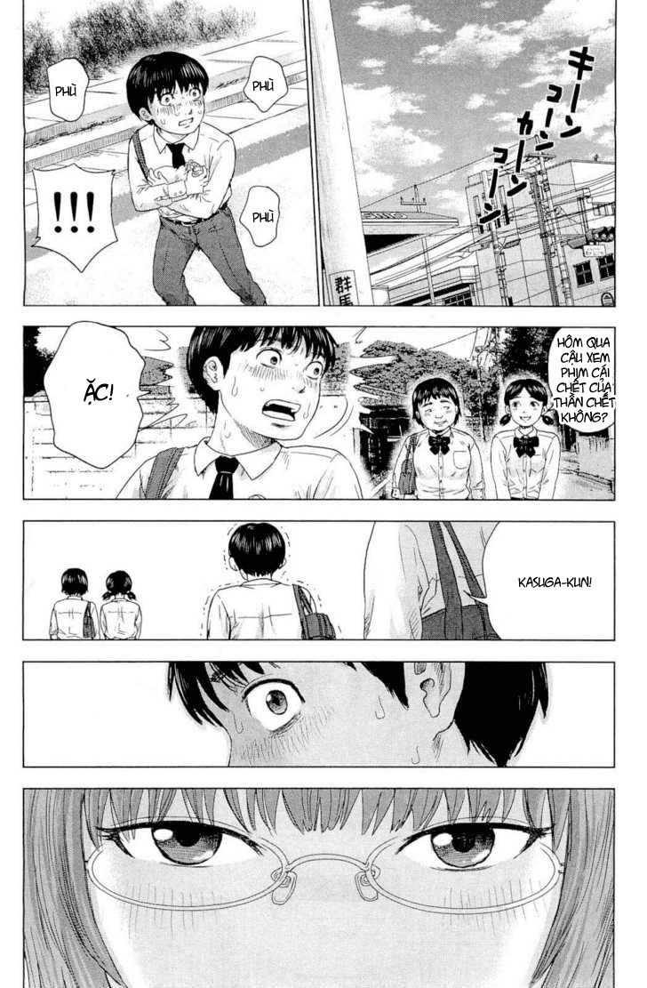 Aku No Hana Chapter 3 - 11