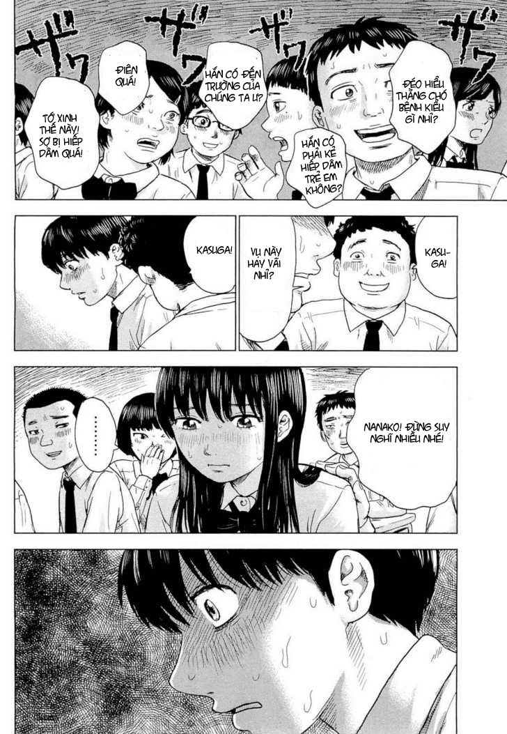 Aku No Hana Chapter 3 - 17