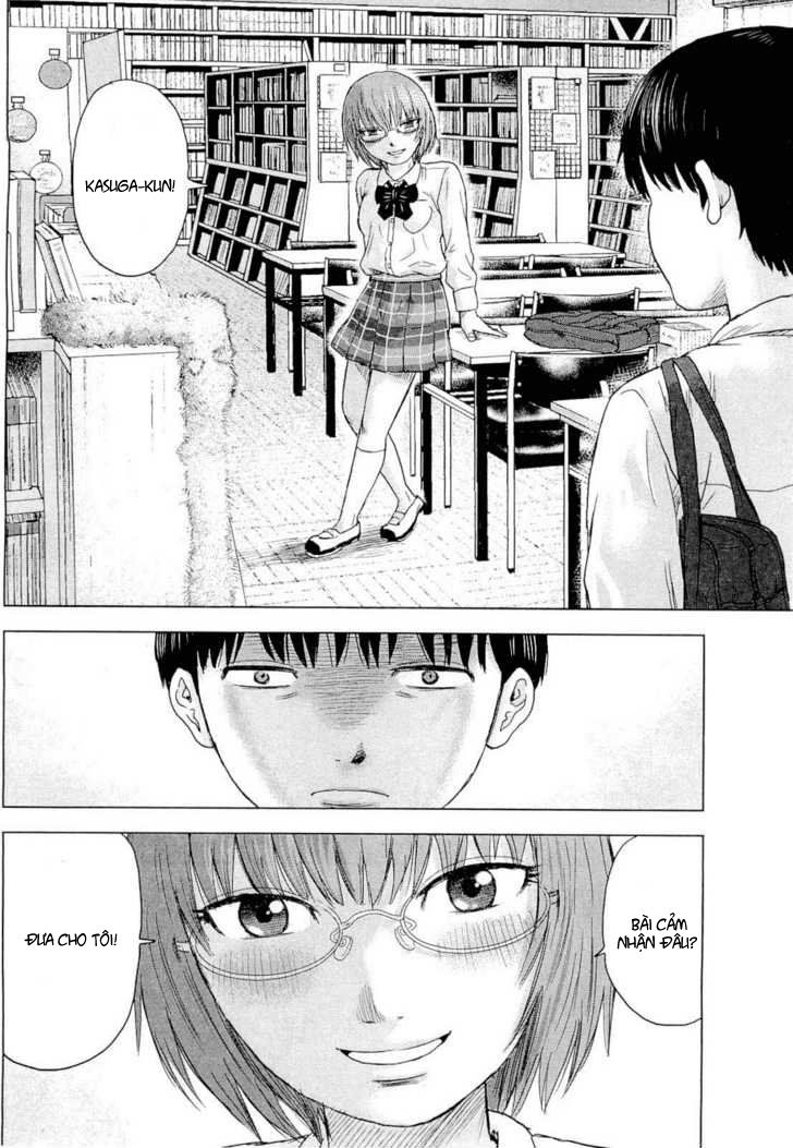 Aku No Hana Chapter 3 - 19