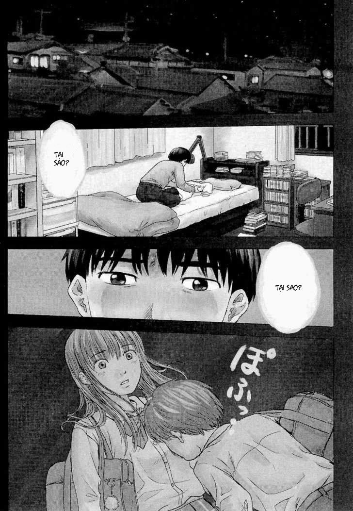 Aku No Hana Chapter 3 - 3