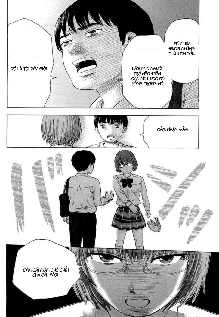 Aku No Hana Chapter 3 - 21