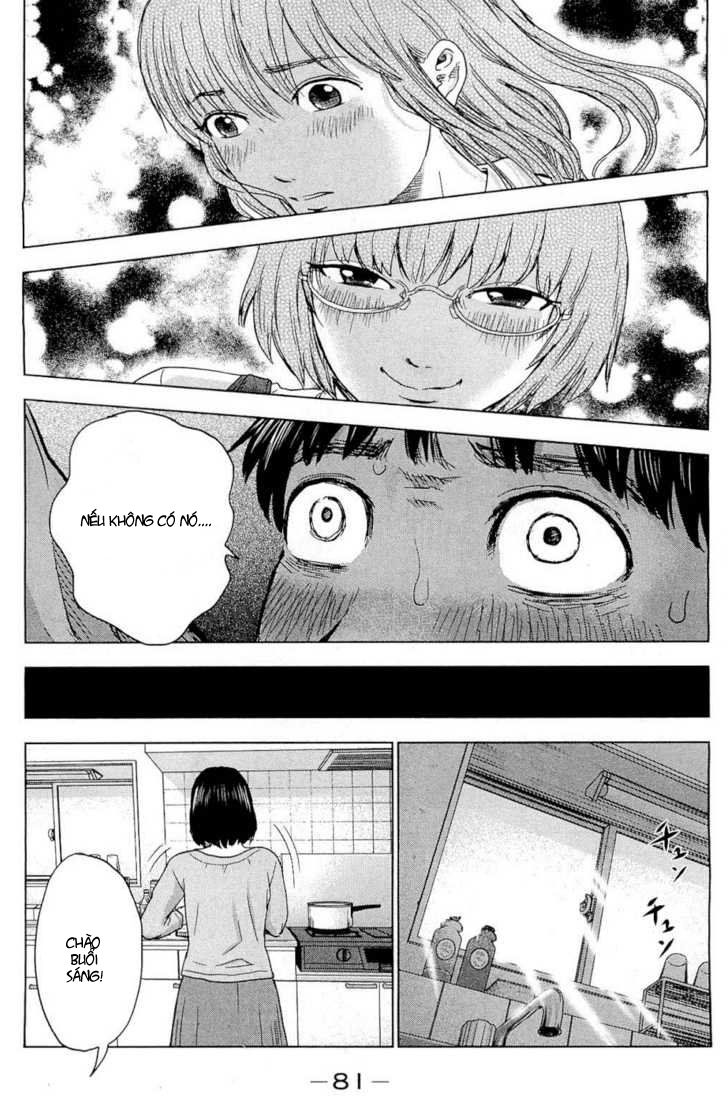 Aku No Hana Chapter 3 - 6