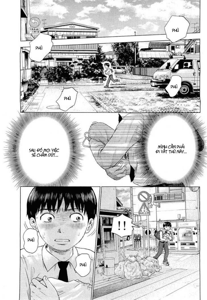 Aku No Hana Chapter 3 - 8