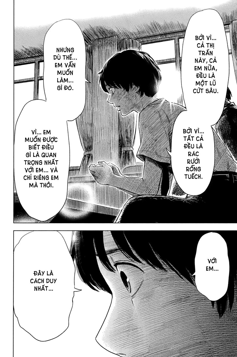 Aku No Hana Chapter 30 - 11