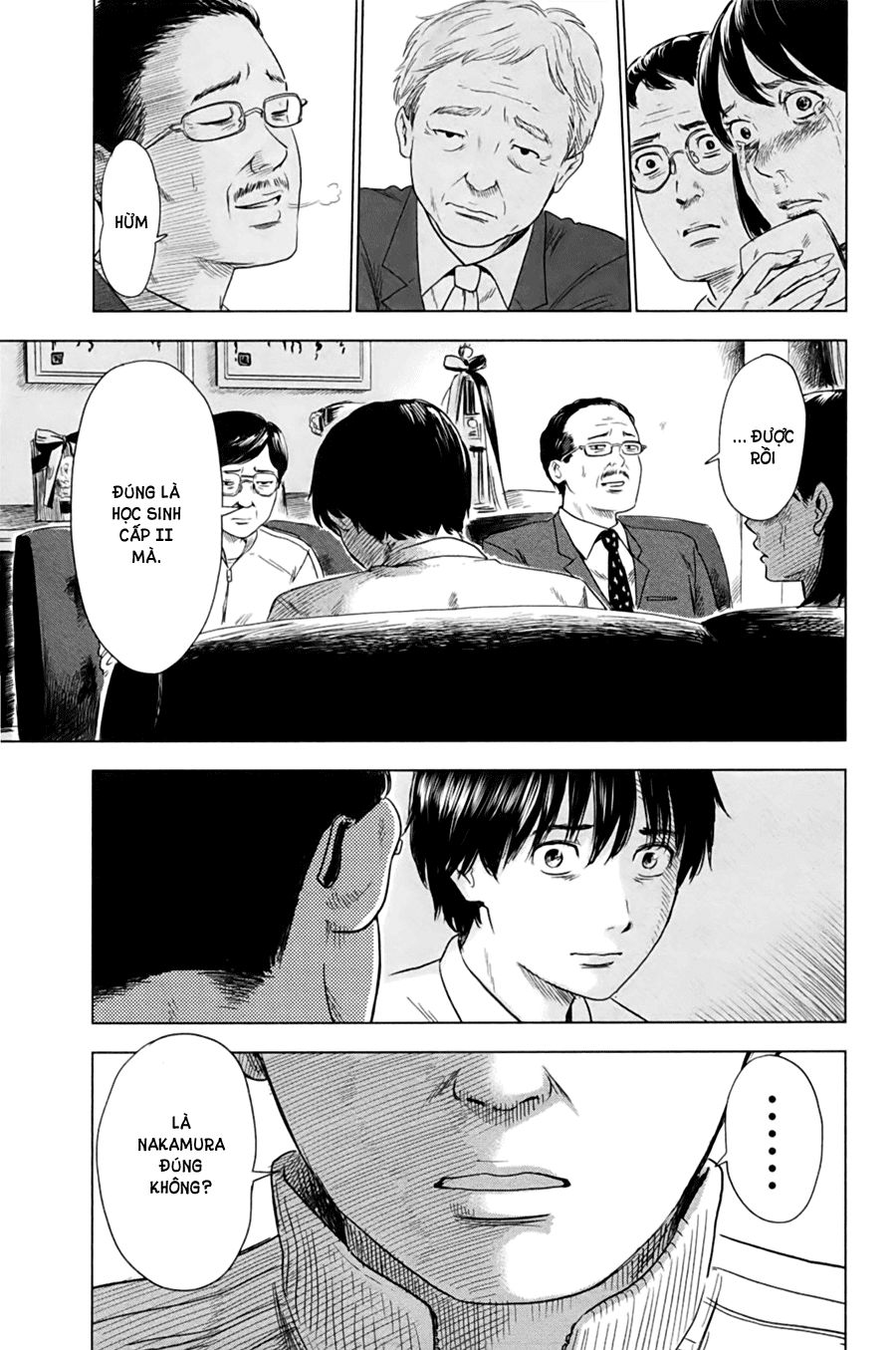 Aku No Hana Chapter 30 - 12