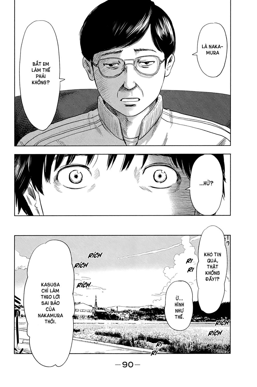 Aku No Hana Chapter 30 - 13