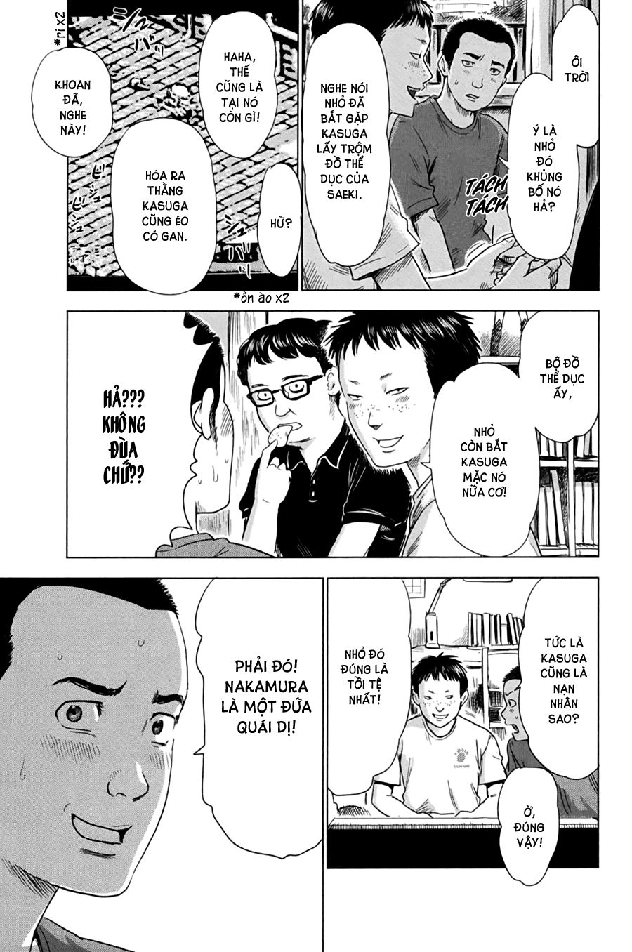 Aku No Hana Chapter 30 - 14