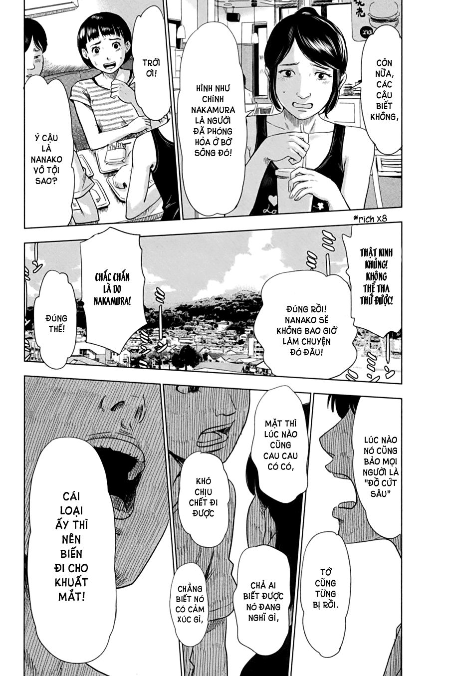 Aku No Hana Chapter 30 - 15