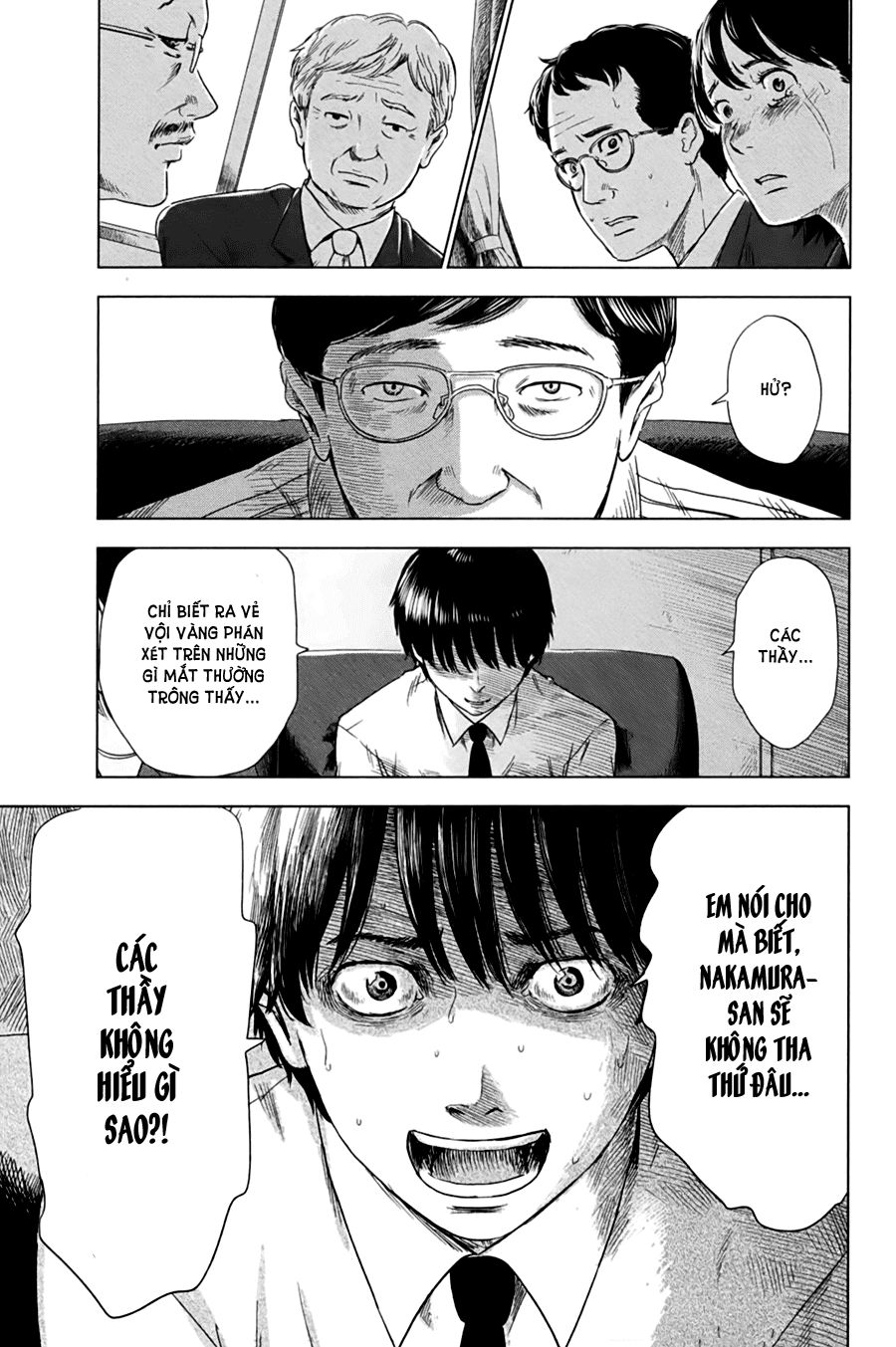 Aku No Hana Chapter 30 - 18