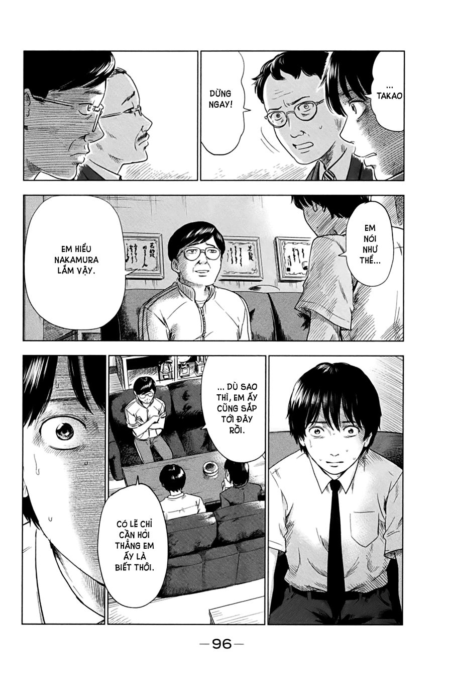 Aku No Hana Chapter 30 - 19