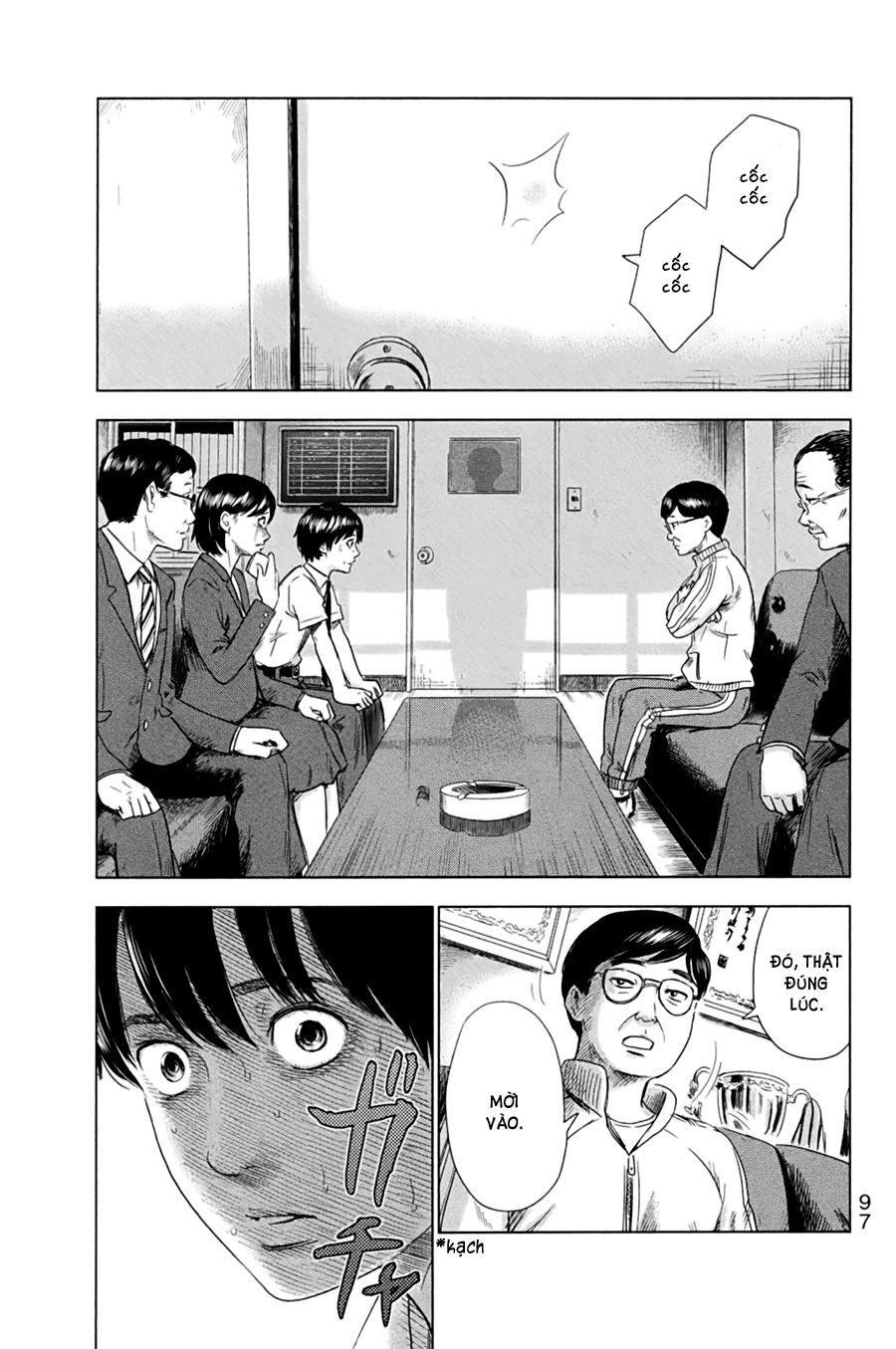 Aku No Hana Chapter 30 - 20