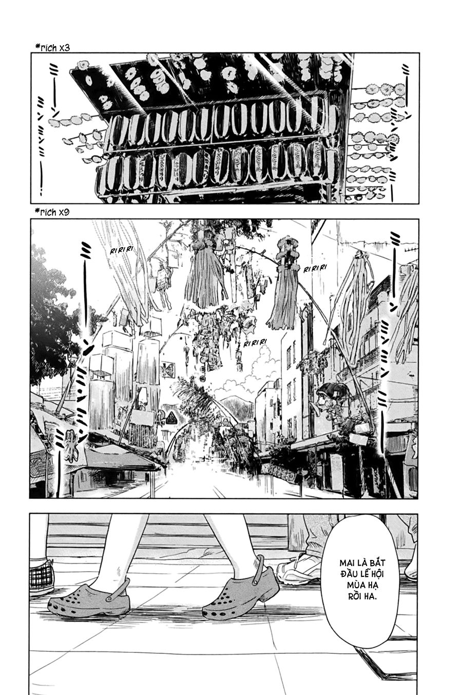 Aku No Hana Chapter 30 - 3