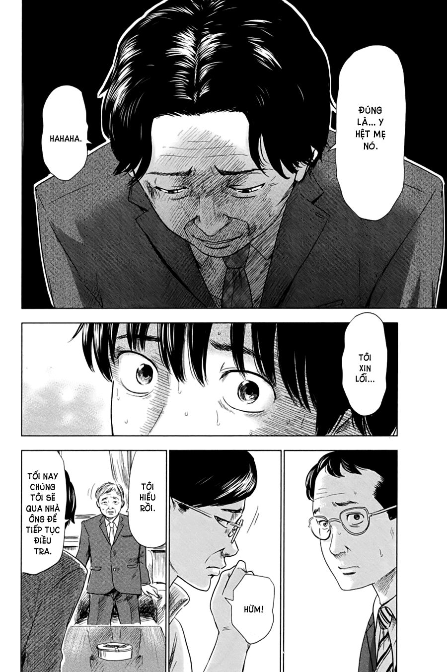 Aku No Hana Chapter 30 - 23