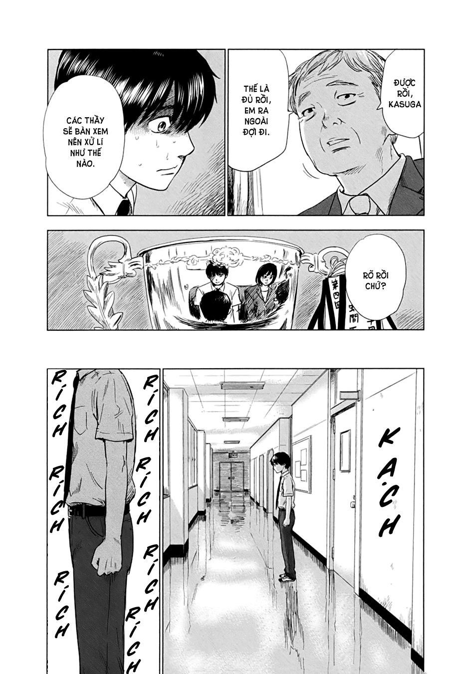 Aku No Hana Chapter 30 - 24